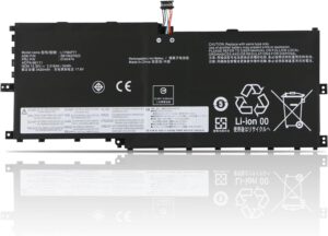 BATERIA LENOVO THINKPAD X1 YOGA 2018 YOGA GEN 3 SERIES | L17C4P71 L17M4P71 L17M4P73 15.2V · 2900MAH