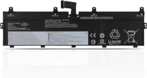 BATERIA LENOVO THNKPAD P72 P73 SERIES | L17C6P51 L17M6P52 11.55V · 9300MAH