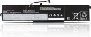 BATERIA LENOVO IDEAPAD 330-15ICH 330-17ICH SERIES | L17M3PB1 L17C3PB0 L17L3PB0 L17D3PB0 L17M3PB0 11.1V · 3600MAH