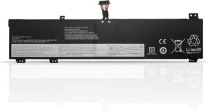 BATERIA LENOVO LEGION 5 17ARH05H SERIES | L19C4PC1 L19C4PC2 L19M4PC1 L19M4PC2 15.4V · 5180MAH
