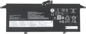 BATERIA LENOVO THINKBOOK 13X ITG SERIES | L20L4PD1 L20M4PD1 15.2V · 2900MAH