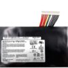 BATERIA MSI GT72 GT80 SERIES 11.1V/6600mAh | BTY-L77