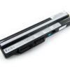 Bateria MEDION Compatible | AKOYA E1210 | NEGRA