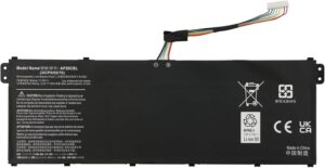 BATERIA PORTATIL ACER SWIFT 3 SF314-43 ASPIRE 5 A515-45 CHROMEBOOK PLUS 514 CB514-3H-R88J SERIES | AP20CBL 11.1V · 4100mAh