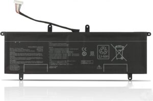 BATERIA PORTATIL ASUS ZENBOOK DUO 14 UX481 UX481F UX481FL UX481FA SERIES | C41N1901 14.8V · 3400mAh / 50Wh