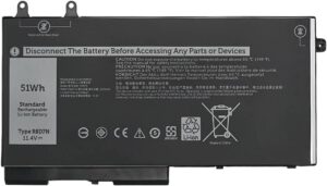 DELL PRECISION 3540 3550 INSPIRON 7590 7591 SERIES | R8D7N 1V1XF 4GVMP