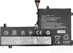BATERIA LENOVO LEGION Y7000-2019 Y7000P-1060 Y530-15ICH-1060 Y540-15IRH Y540-17IRH SERIES MODELO CON CABLE LARGO | L17M3PG2 11.55V · 4750mAh / 55Wh