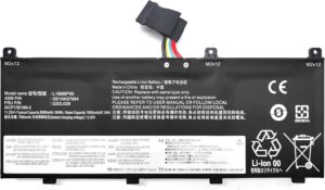 BATERIA PORTATIL LENOVO THINKPAD P53 SERIES | L18C6P90 11.1V · 6800mAh / 75Wh