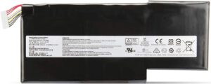 BATERIA PORTATIL MSI GS63-7RD GF63-8RD GF63-8RC GF75 SERIES | BTY-M6K 11.4V · 4300mAh