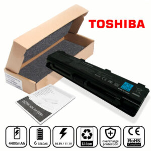 BATERIA TOSHIBA COMPATIBLE | PA5023U-1BRS PA5024U-1BRS