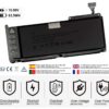 BATERIA APPLE COMPATIBLE A1331 MACBOOK 13" A342 SERIES AÑOS 2009/2010 | 661-5391 661-5585 020-6580-A 020-6582-A 020-6810-A
