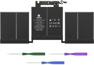 BATERIA APPLE A1964 A1989 COMPATIBLE MACBOOK PRO 13 TOUCH VERSION ( 2018 ,2019 ) 11.41V · 5083mAh / 58Wh