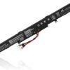 BATERIA ASUS COMPATIBLE ROG STRIX GL553 GL553VW GL553VD GL553VE FX53VD GL753V GL752VW FX53VD SERIES | A41N1611 14.4V / 2200mAh