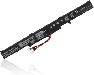 BATERIA ASUS COMPATIBLE ROG STRIX GL553 GL553VW GL553VD GL553VE FX53VD GL753V GL752VW FX53VD SERIES | A41N1611 14.4V / 2200mAh