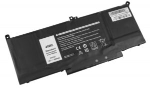 BATERIA COMPATIBLE DELL LATITUDE 7280 7290 7380 7390 7480 7490 SERIES | 2X39G DM3WC KG7VF V4940 MYJ96 F3YGT 0F3YGT