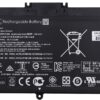 BATERIA HP PAVILION X360 14-BA000 14-BA100 SERIES | BK03XL BK03041XL 11.55V/3400MAH