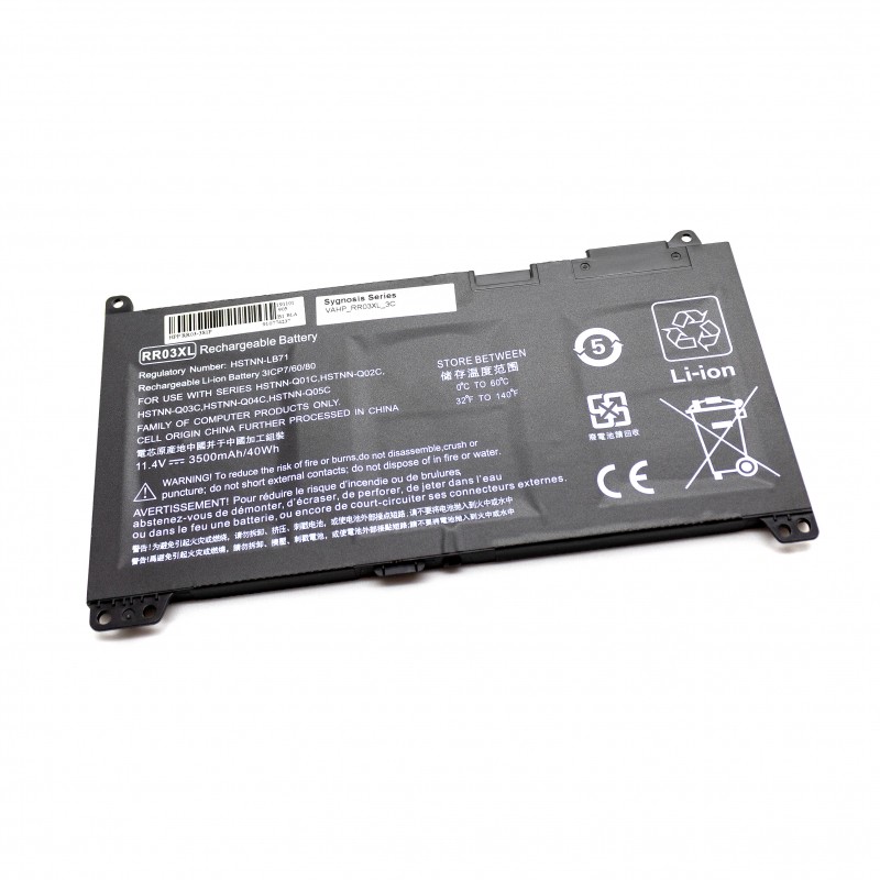 BATERIA HP COMPATIBLE PROBOOK 430 G4 G5 440 G4 G5 450 G4 G5 SERIES | RR03048XL RR03XL