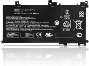 BATERIA COMPATIBLE HP PAVILION 15-BC OMEN 15-AX SERIES | 849570-541 849910-850 905175-271 905175-2C1 905277-555 905277-855 HSTNN-DB7T HSTNN-UB7A TE03XL TPN-Q173