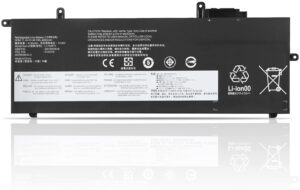 BATERIA LENOVO COMPATIBLE THINKPAD X280 01AV470 01AV471 L17M6P71 | 11.4V / 3900mAh