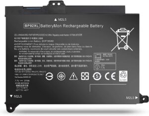 BATERIA HP BP02XL 7.7V/4500MAH
