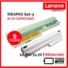 BATERIA LENOVO COMPATIBLE | IDEAPAD S100 | BLANCA | ALTA CAPACIDAD