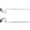 BISAGRAS ACER ASPIRE ES1-523 ES1-532 ES1-533 ES1-572 SERIES | AM1NX000200 AM1NX000100 33.GD0N2.004