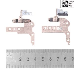 PAR DE BISAGRAS DELL LATITUDE 7270 L7270 E7270 AAZ50-TS SERIES ( COMPATIBLE CON MODELO CON PANTALLA TÁCTIL ) | AM1ER000647