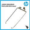 BISAGRAS HP | PAVILION | DV6-6100 | DV6-6115EG