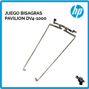 Bisagras HP | PAVILION | DV4 | DV4-1000 | DV4-1100 | DV4-1200