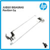 Bisagras HP | PAVILION | G4