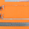 BISAGRAS HP PROBOOK 650 G1 655 G1 SERIES | 6055B0027901 6055B0027902 6055B002701 6055B002702 738699-001 6055B0027701 6055B0027702