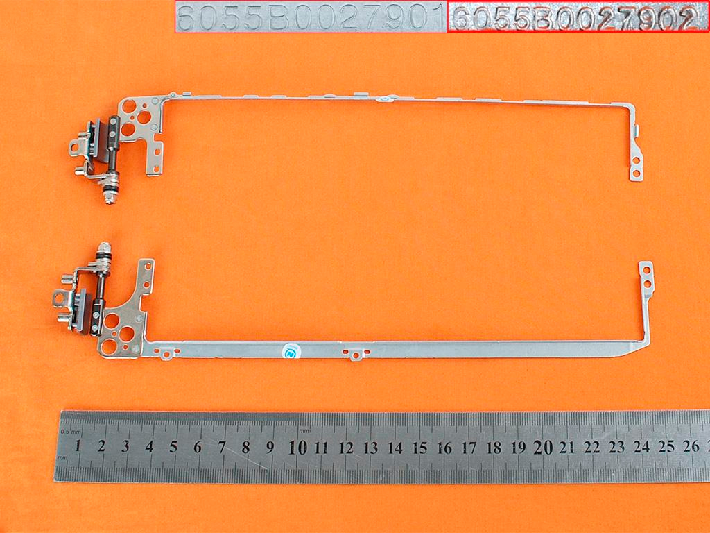 BISAGRAS HP PROBOOK 650 G1 655 G1 SERIES | 6055B0027901 6055B0027902 6055B002701 6055B002702 738699-001 6055B0027701 6055B0027702