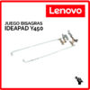 BISAGRAS LENOVO | IDEAPAD Y450