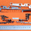 BISAGRAS LENOVO IDEAPAD Y700-15ISK Y700-15ACZ SERIES | AM0ZF000E10 AM0ZF000210