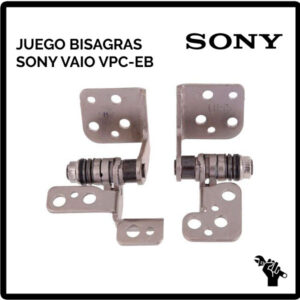BISAGRAS SONY VAIO | VPC-EB