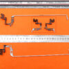 BISAGRAS TOSHIBA SATELLITE S50-B S55 S55-B | FBBLI01900