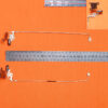 BISAGRAS TOSHIBA SATELLITE L50-A L55-A SERIES