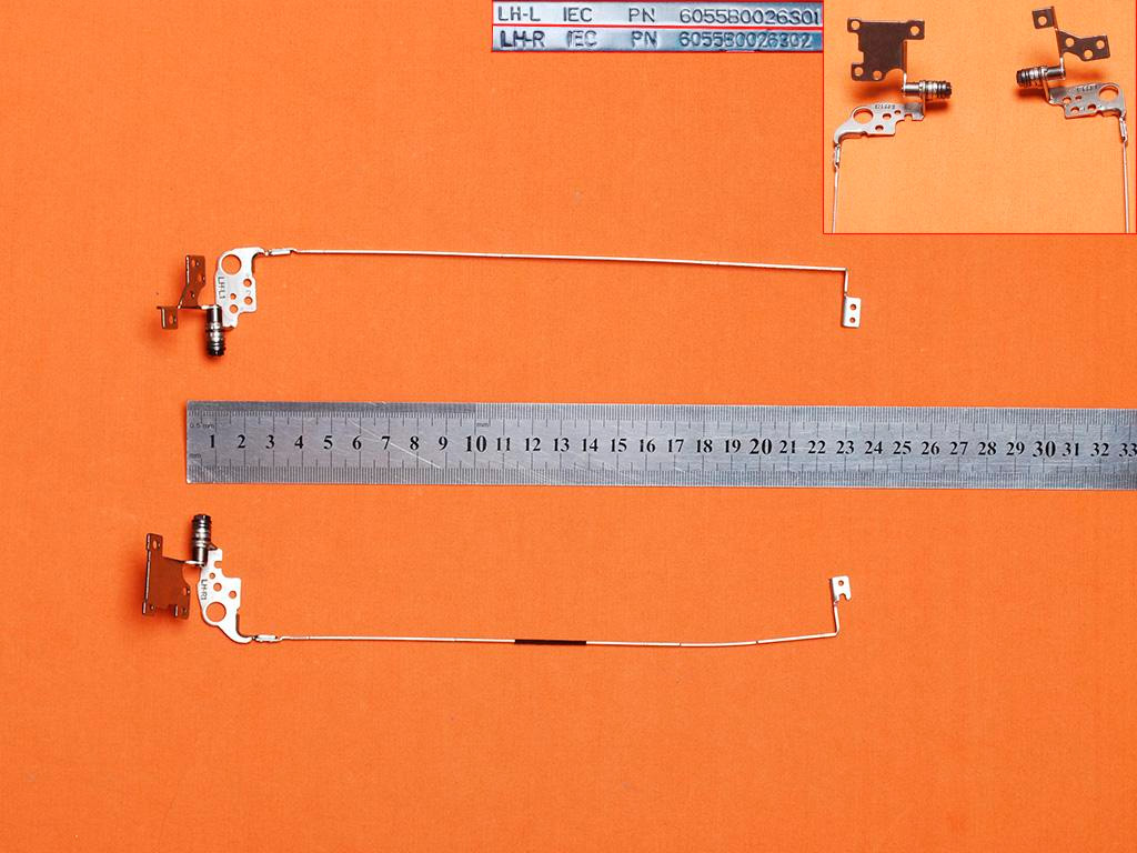 BISAGRAS TOSHIBA SATELLITE L50-A L55-A SERIES
