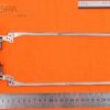 BISAGRAS ACER ASPIRE E1-522 SERIES | 34.4YU04.021 34.4YU05.021