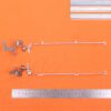 BISAGRAS ACER ASPIRE V5-552 V5-572 572G V5-573 573G V7-581G SERIES | FBZRK023010 FBZRK024010