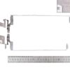 PAR DE BISAGRAS HP 250 G8 15T-DW 15Z-GW 15S-DU A5S-DY 15-DW TPN-C139 SERIES | L52009-001