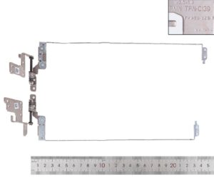 PAR DE BISAGRAS HP 250 G8 15T-DW 15Z-GW 15S-DU A5S-DY 15-DW TPN-C139 SERIES | L52009-001