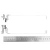 PAR DE BISAGRAS TOSHIBA SATELLITE S50-A S50D-A S50DT-A S50T-A S55-A L50-A SERIES | H000056040 13N0-C3A0901 13N0-C3M0101E 13N0-C3M0201E