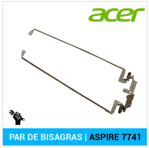 BISAGRAS ACER | ASPIRE 7741