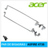 BISAGRAS | ACER ASPIRE 4738 | 4738G