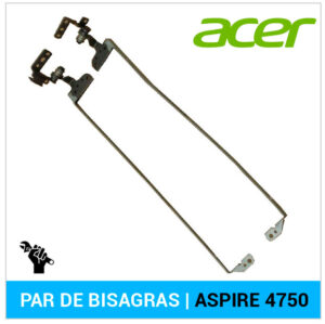 BISAGRAS | ACER ASPIRE 4743 | 4750