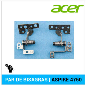 BISAGRAS | ACER ASPIRE 4745 | 4820T