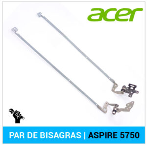BISAGRAS | ACER ASPIRE 5750 | 5755G