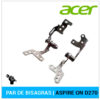 BISAGRAS | ACER ASPIRE ONE D257 | D270