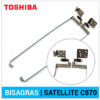BISAGRAS TOSHIBA | SATELLITE L870 | L875 | S875